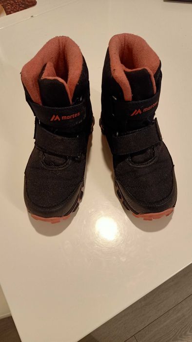 Śniegowce buty zimowe dziewczęce 31