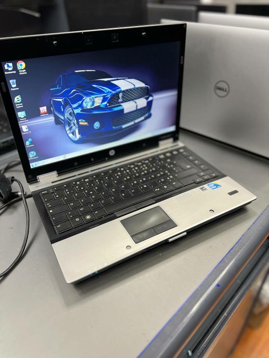 Ноутбук Hp elite book Intel i5