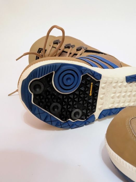 Сноуборд боти черевики Adidas Samba 41р (26-26,5см)