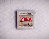 The Legend of Zelda Ocarina of Time 3D Nintendo 3DS 2DS