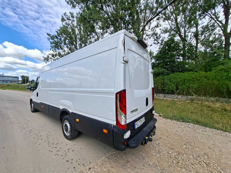 Iveco 55-170 3.0 TURBO DIESEL 170KM 2015rok 180 tys.km przebiegu HAK
