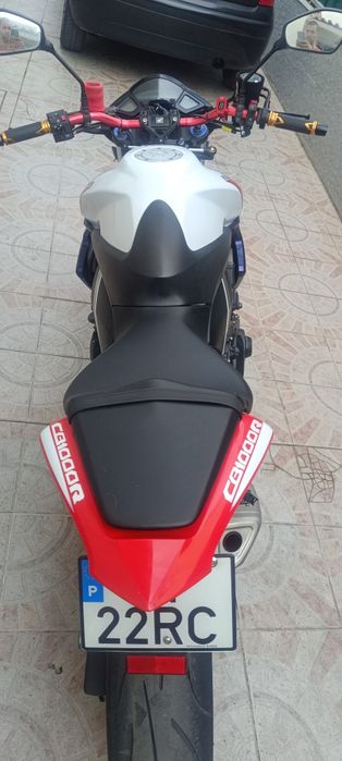 Honda CB1000 bom estado