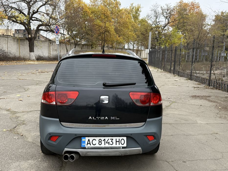 Сиат алтеа в отличном состоянии