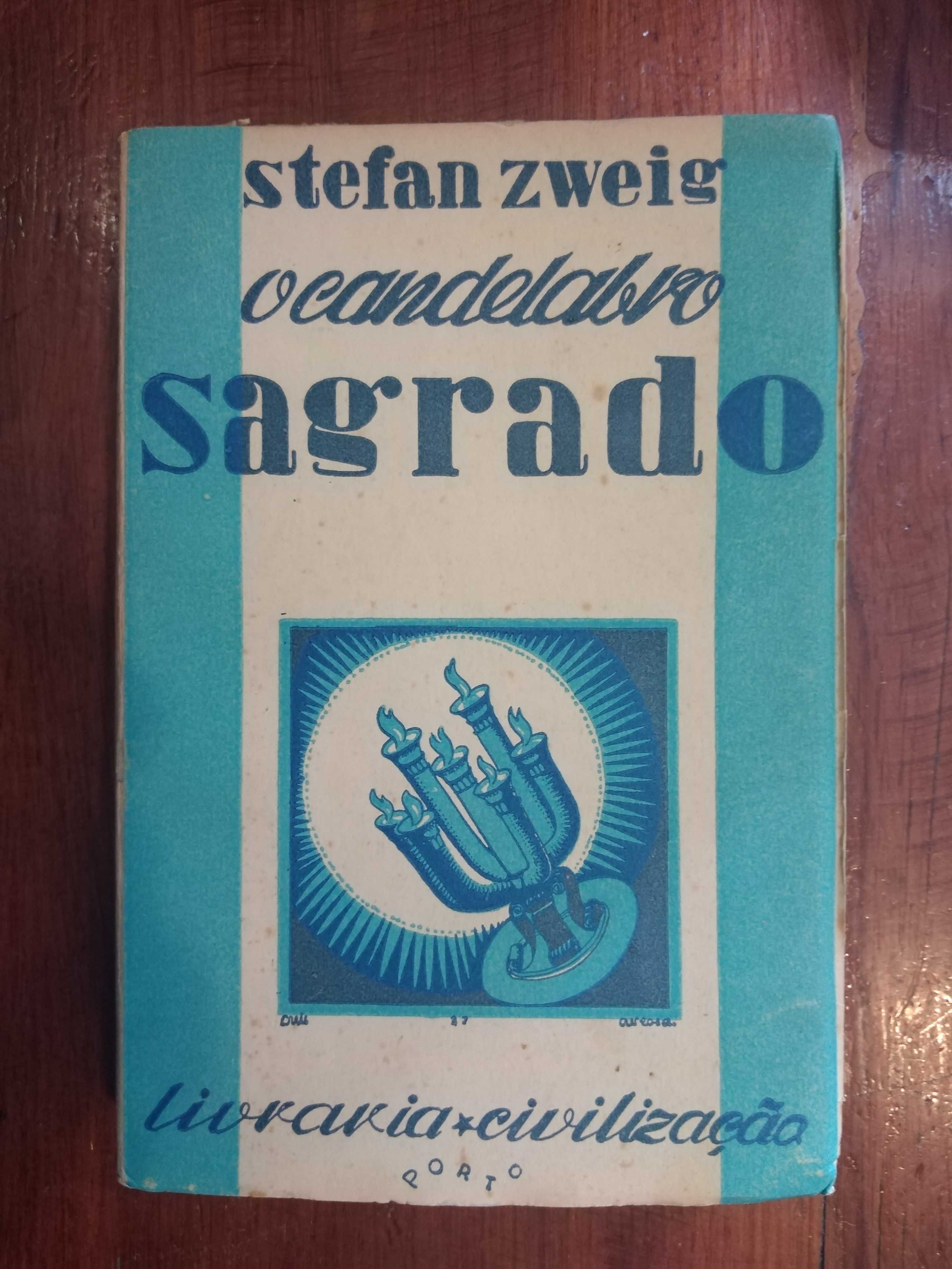 Stefan Zweig - O candelabro sagrado