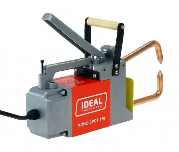 Zgrzewarka ręczna do blach Ideal Mono Spot 150 + elektroda
