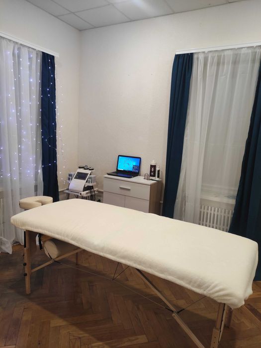 Масаж класичний, антицелюлітний