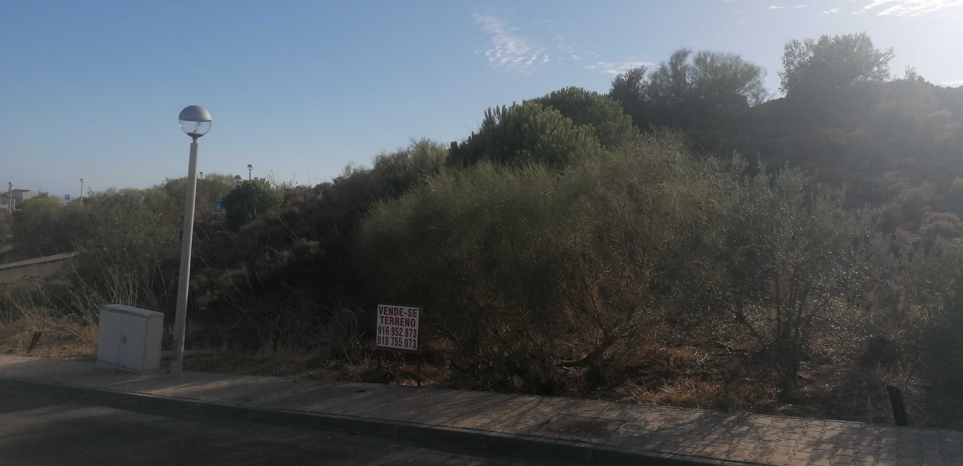 Terreno Quinta do Cabeço, Altura (Castro Marim)