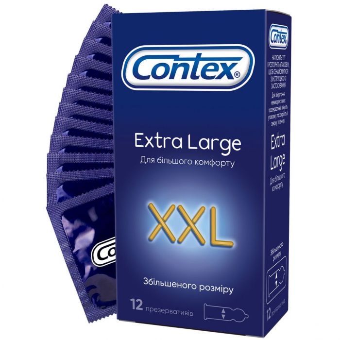 ПрезервативыКонтекс Contex Extrasensation/Long love/Lights/Classic/XXL