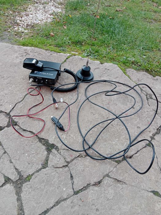 CB Radio Midland Alan 100 Plus
