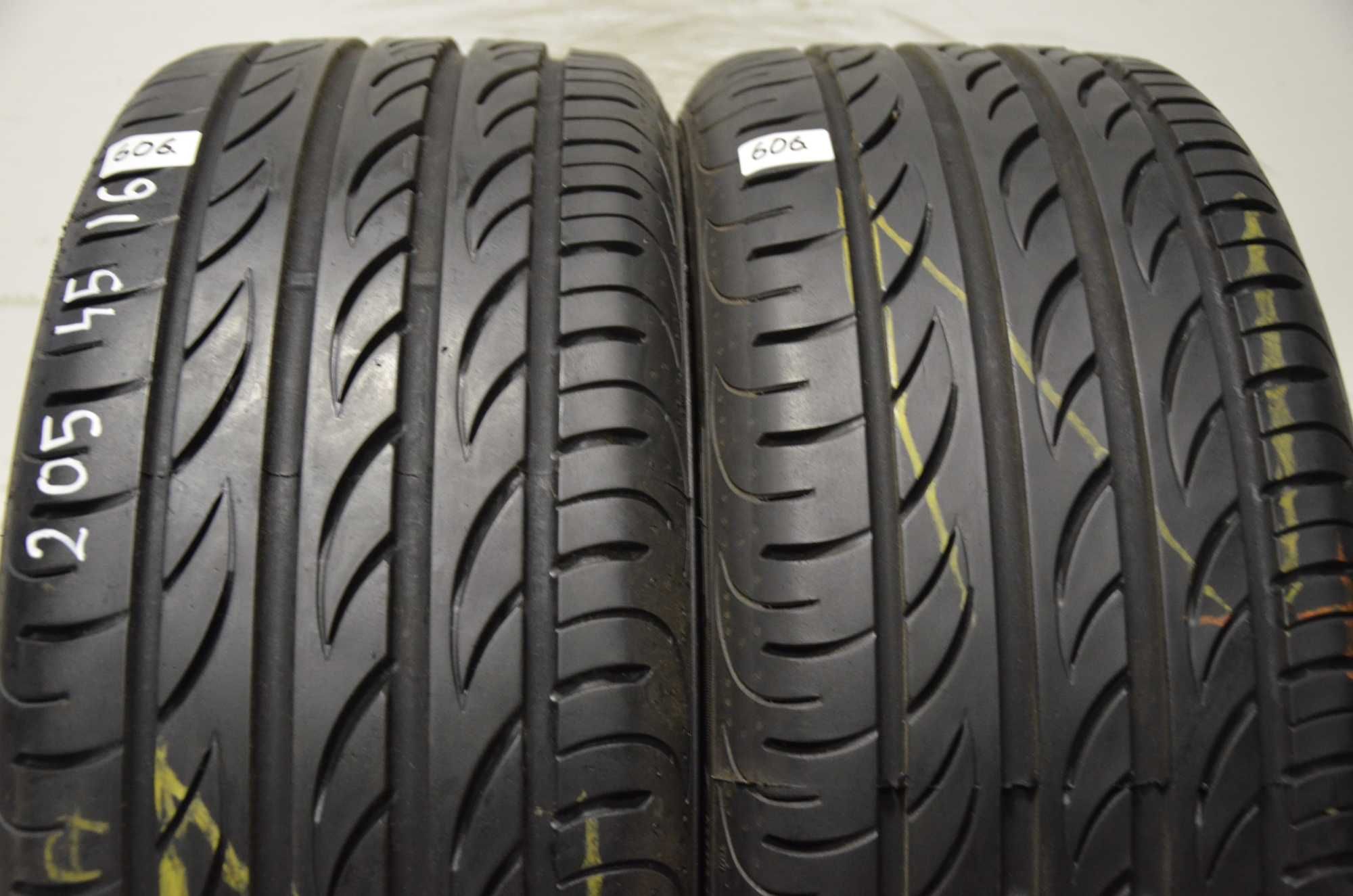 ROK 2014, 205/45 R16 Pirelli P Zero Nero GT Para nr606