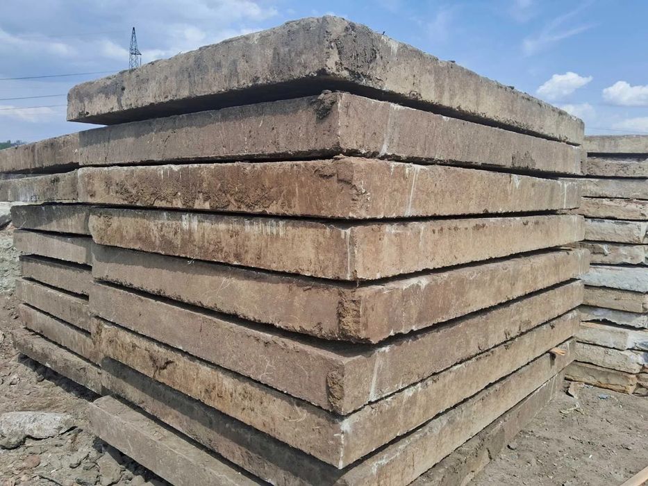 Продам плити 3/2
