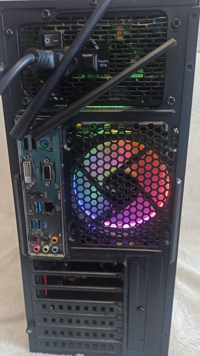 i7 (Skylake),ASRock H270 Wifi  5Gz,16Gb ddr4,600W БЖ