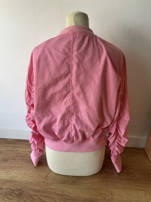 Casaco Rosa FB Sister