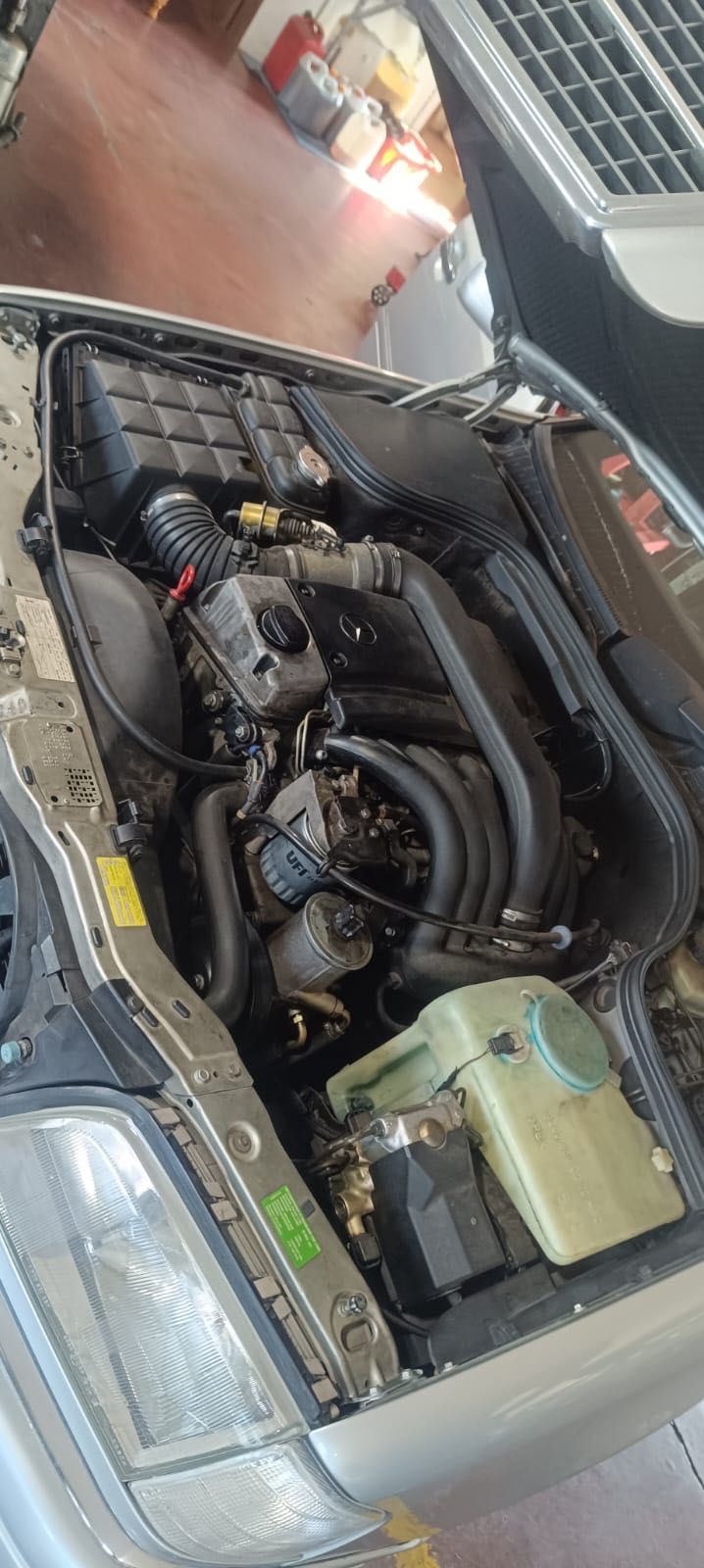 Mercedes Benz W202 C250