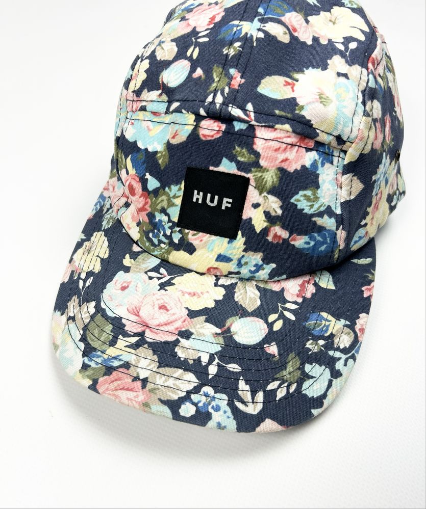 Купка пятипанелька HUF os oakley x stussy