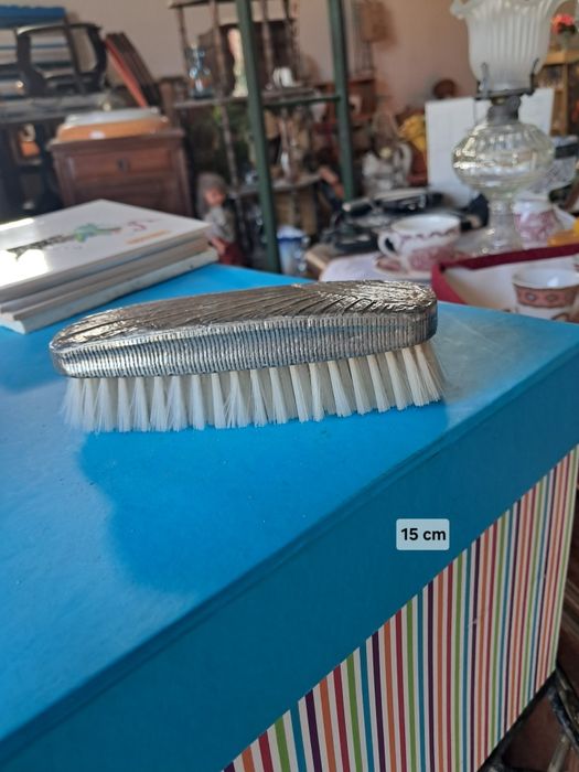 Escova para fatos antiga
