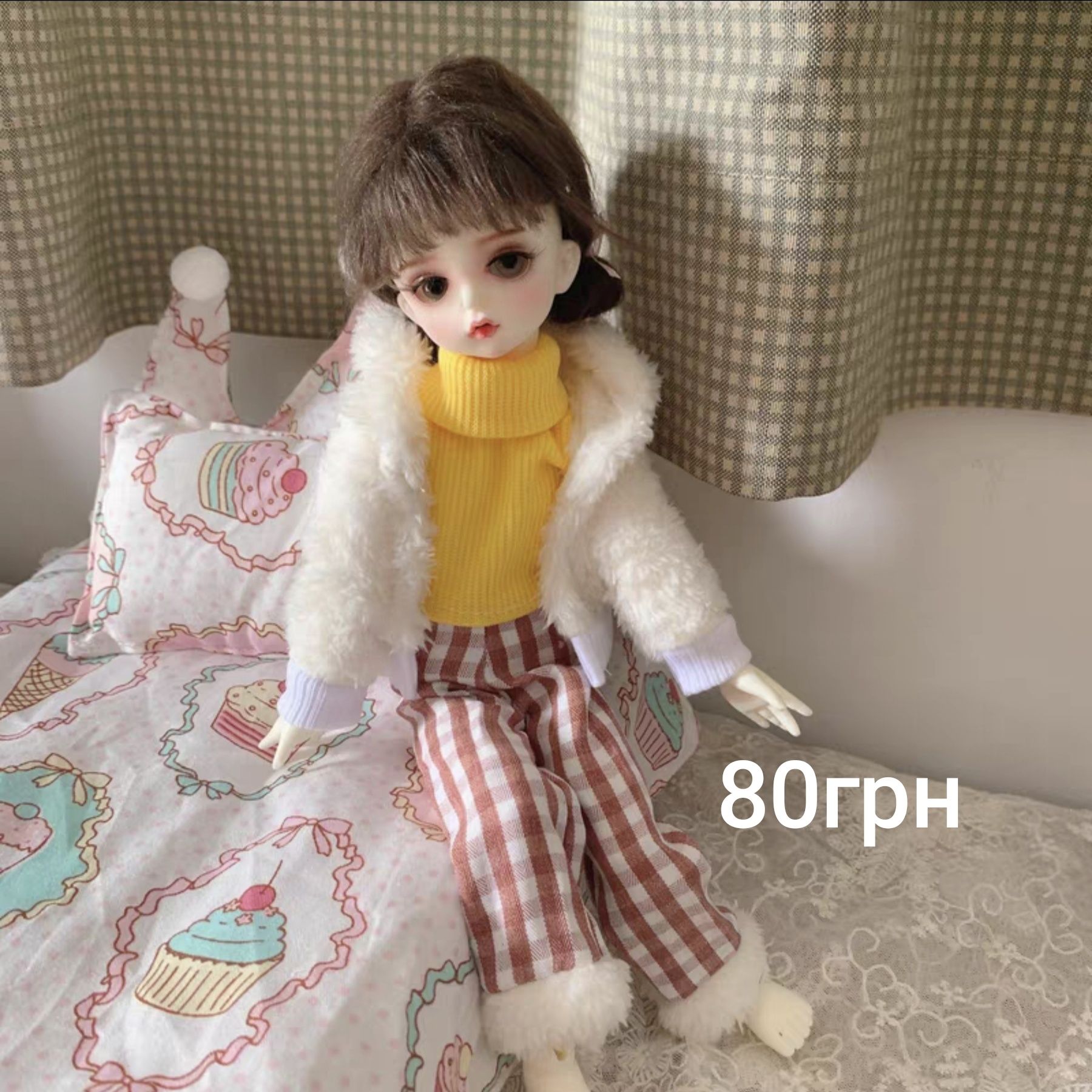 Одежда для куклы 1/6 30 см бжд bjd шарнирной одяг для ляльки ляльок