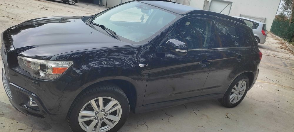 Mitsubishi ASX 2010 1.8cc Teto panorâmico 5.500€