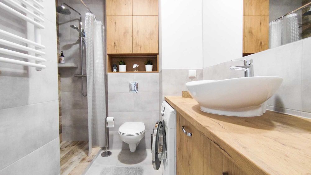 Stylowa kawalerka Gdańsk Centrum