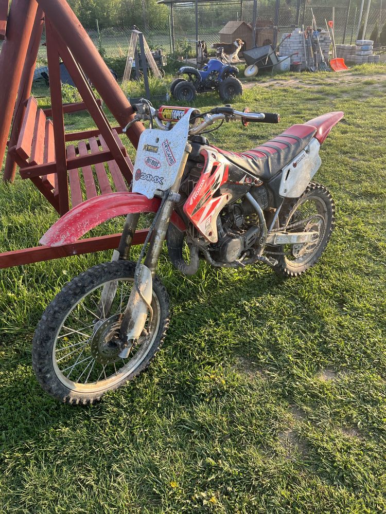 Honda cr 85 2004