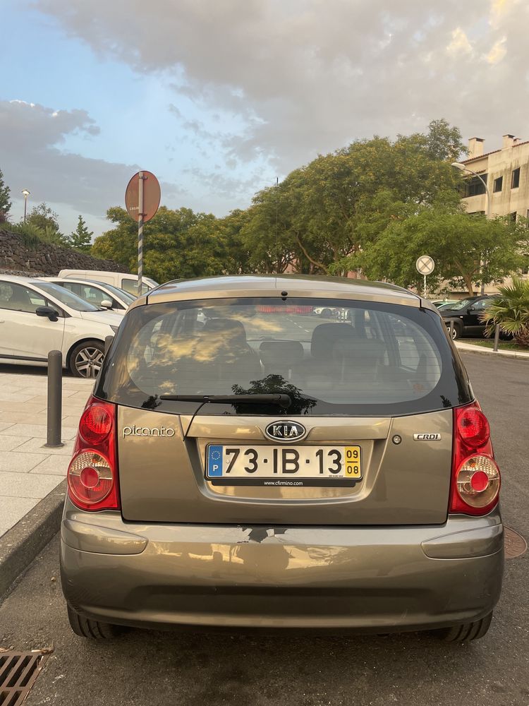 Kia Picanto 1.1 CRDi Diesel - 2009 | 131.000 km