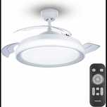 Ventoinha de Teto LED Philips Bliss DC
