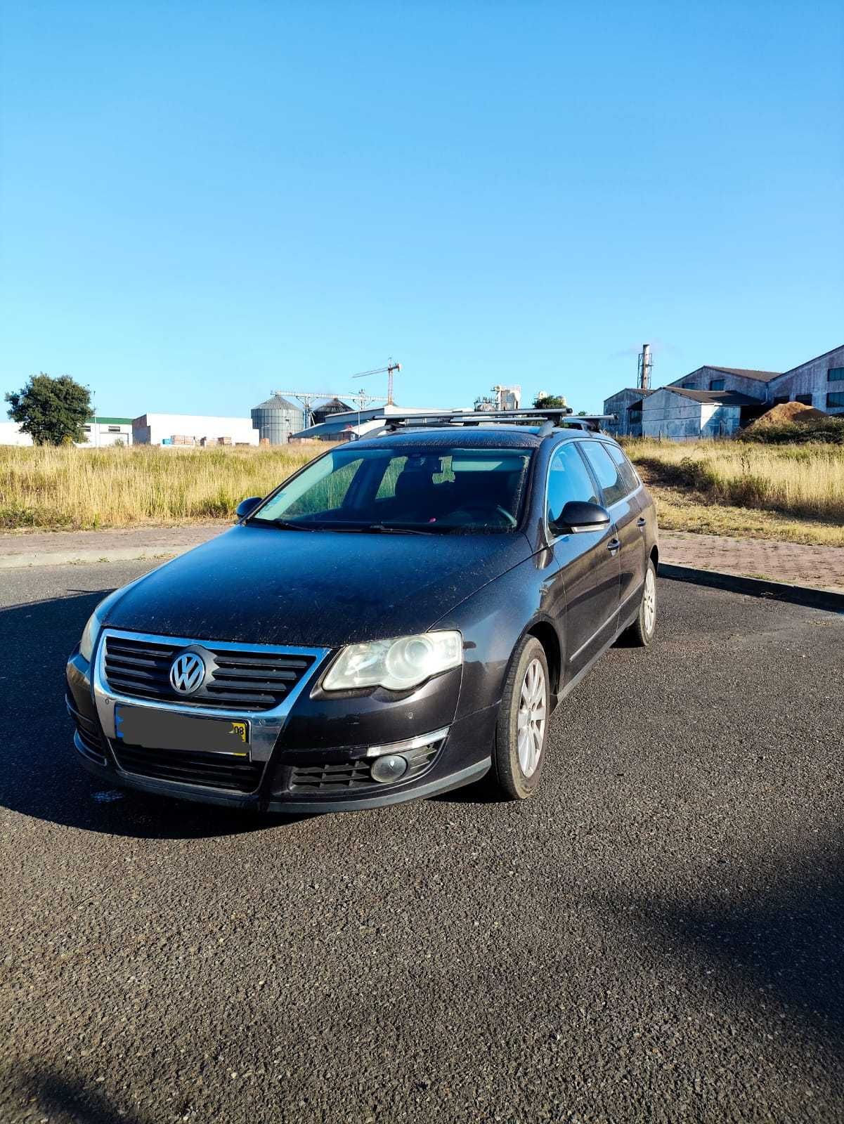 VW Passat Variant 2.0 TDi Confortline