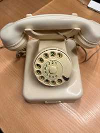telefon Siemens W48 z lat 60tych