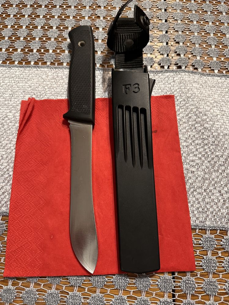 Fallkniven f3 jak nowy