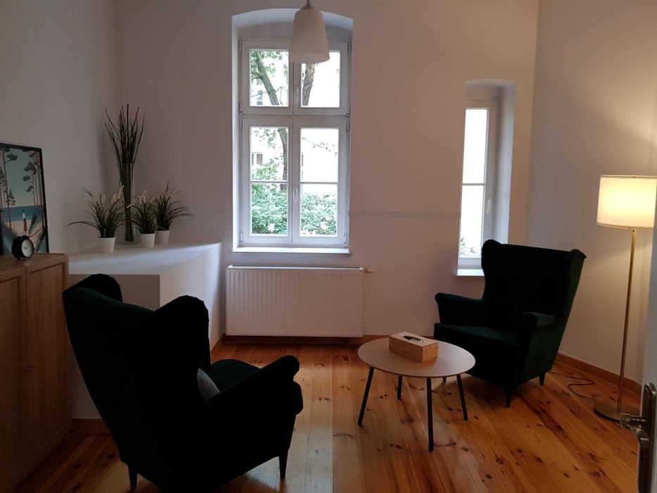 Gabinety dla Psychoterapeuty/ Psychologa na wynajem