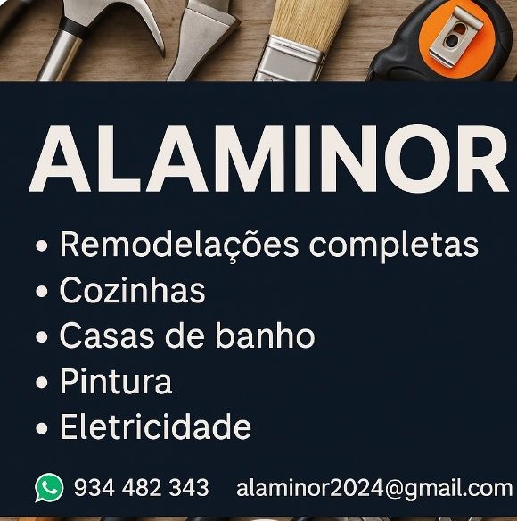 Renovação e Construção