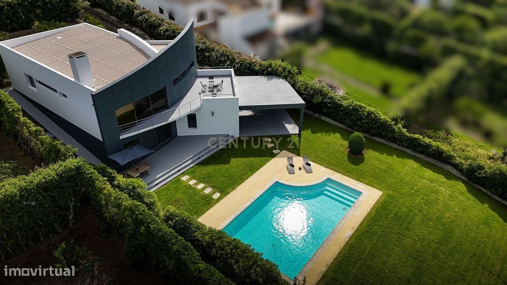 Moradia de Luxo com vista Mar em São Miguel, Açores