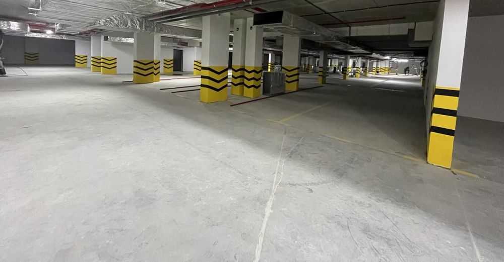 Продаж паркомісць ЖК Б4/вул. Баб'яка, Капушанська (поряд Комфорт Сіті)