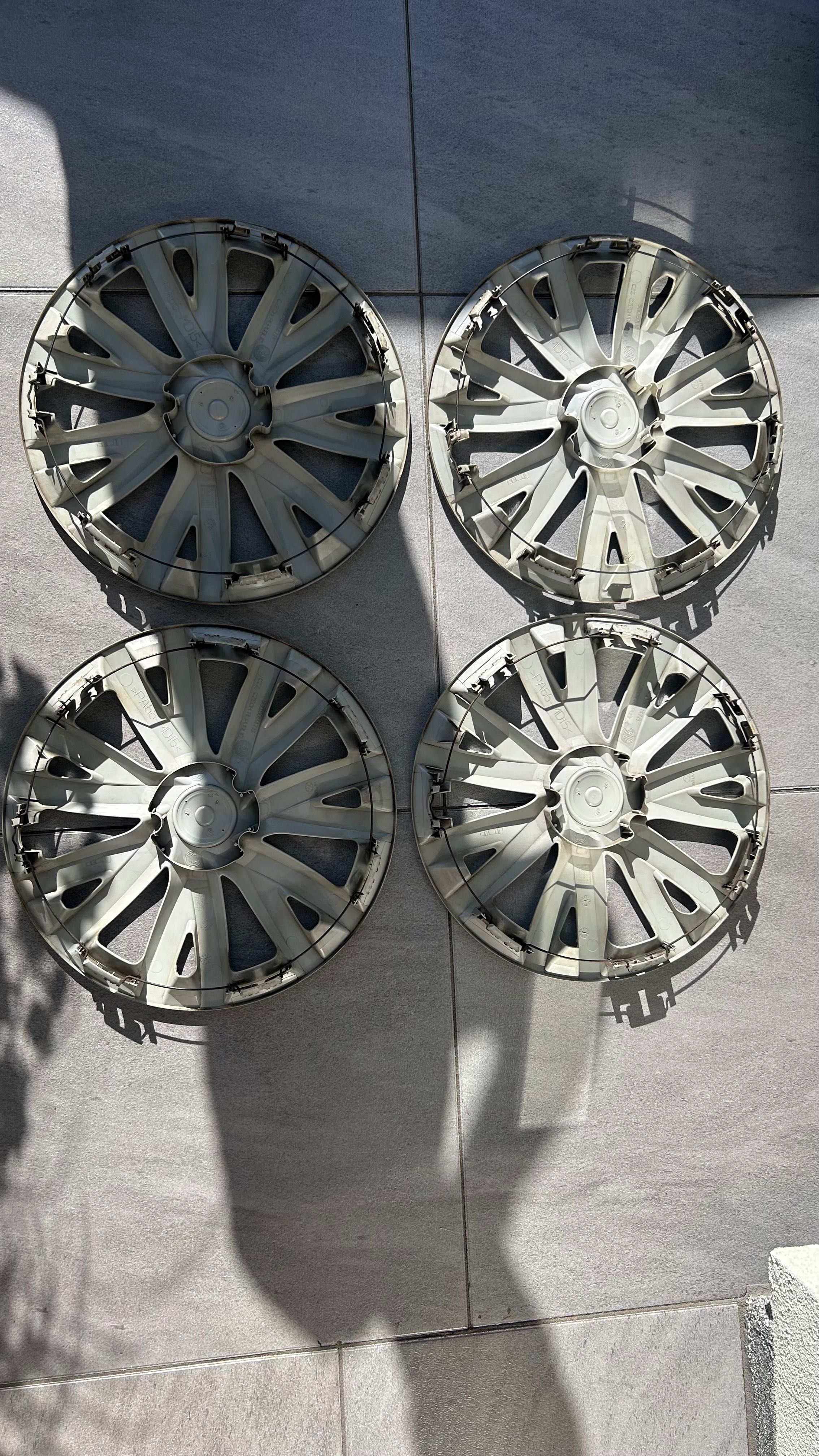 Kołpaki 16” VW oryginalne