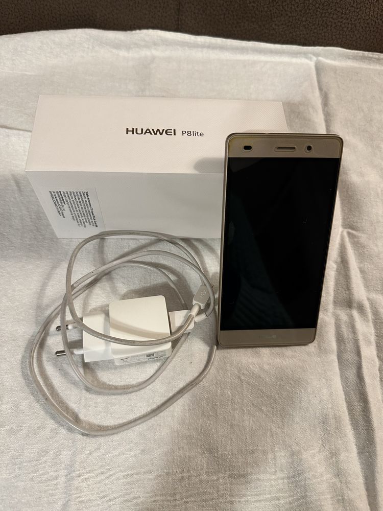 Huawei P8 lite kolor złoty