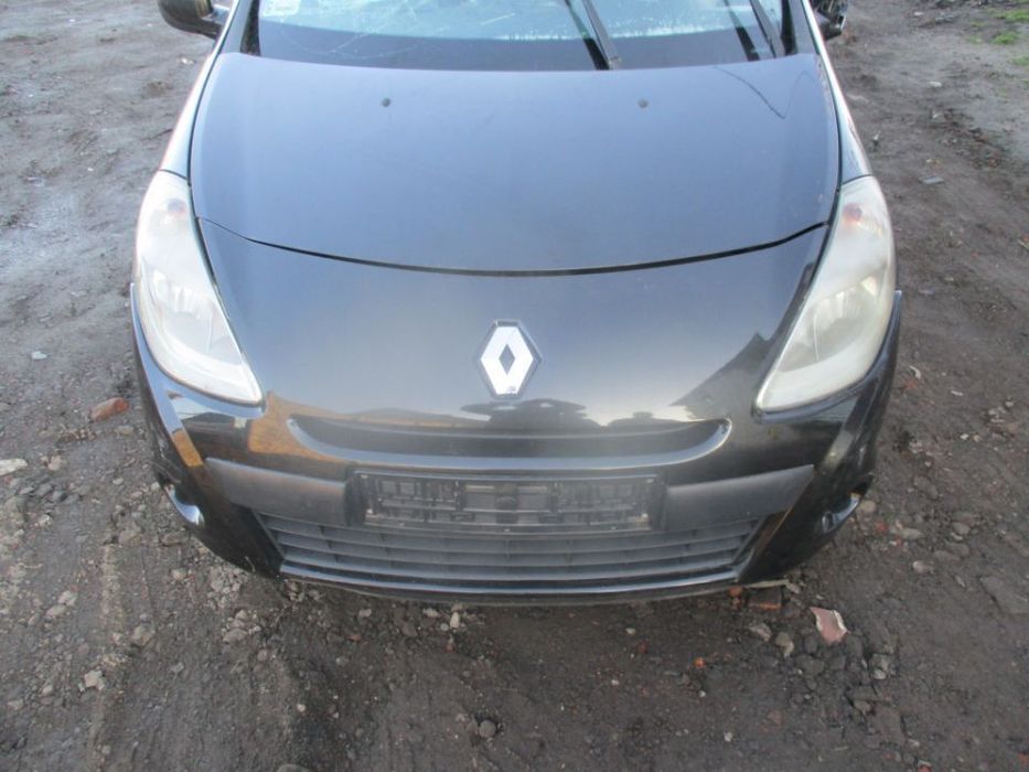Na części Renault Clio III lift NV676 Silnik Skrzynia Maska Zderzak Drzwi Klapa Szyba