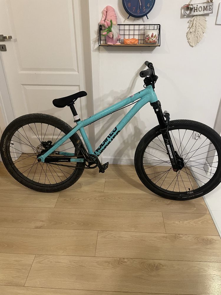 Rower ns bike movment 3