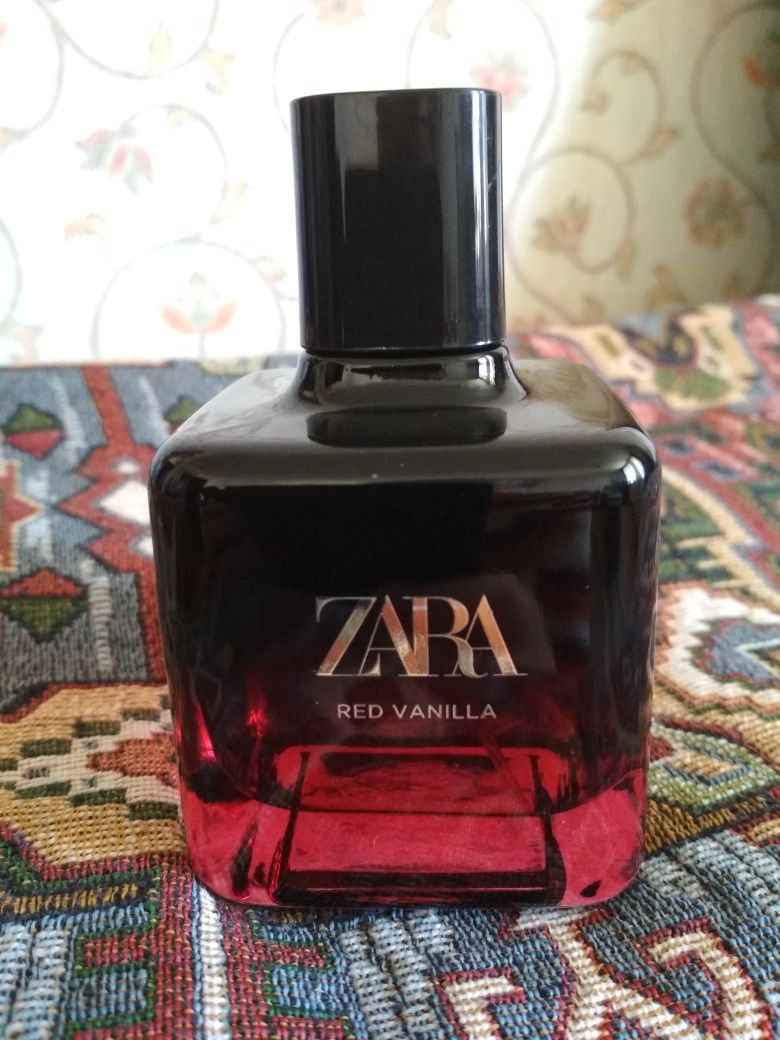 Продам парфуми Zara Red Vanilla