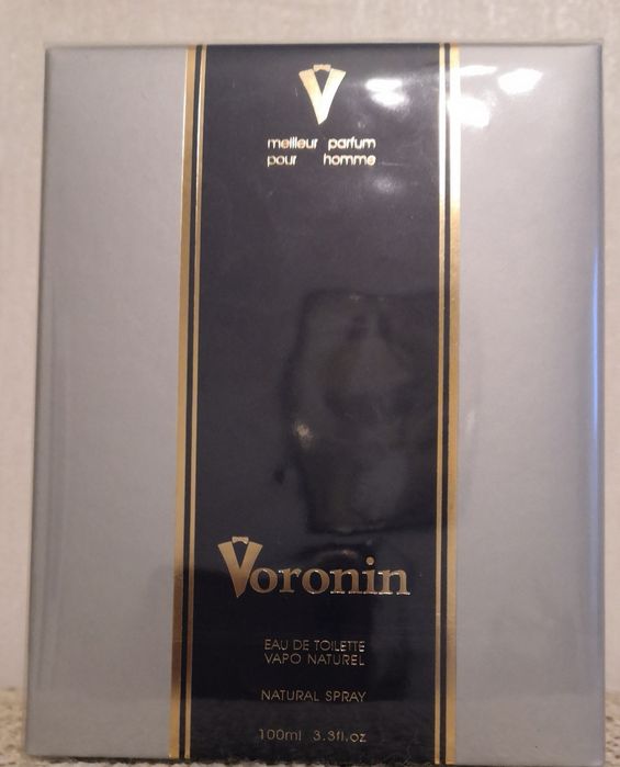 Туалетна вода Voronin Classic