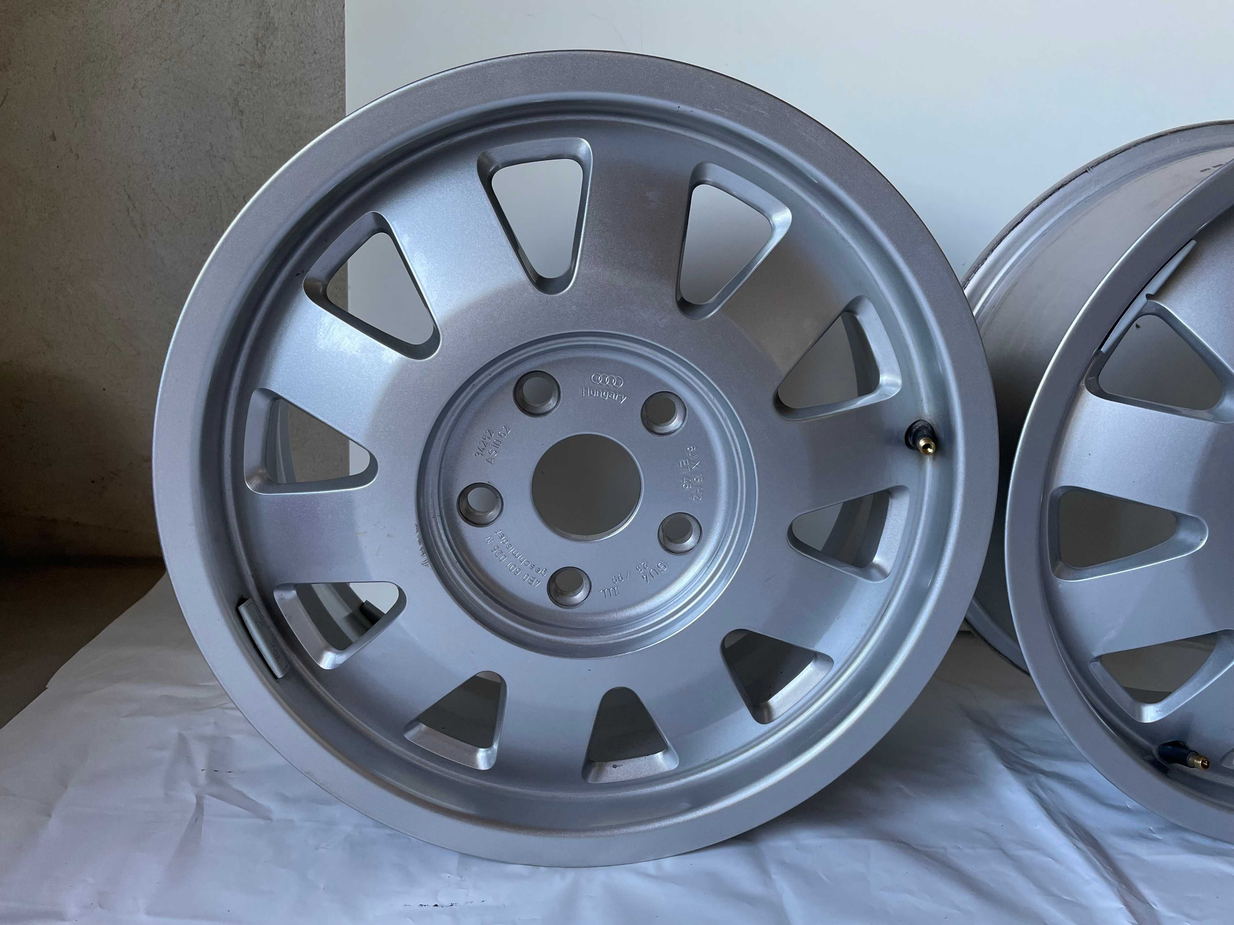 Кованные диски Audi R 15 5x112 [ Volkswagen ] [ Seat ] [ Skoda ]