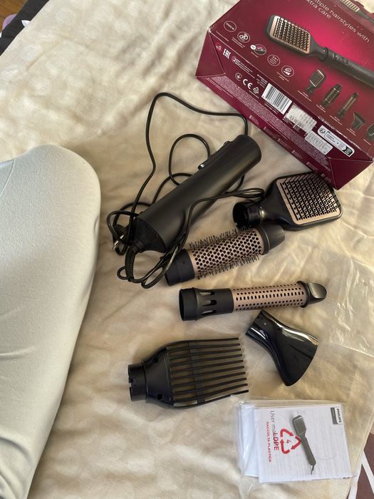Air styler Philips