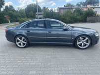 Audi a8 d3 4.2 lpg