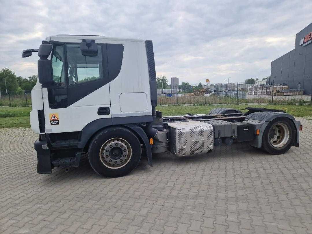 IVECO STRALIS 460 KM ANGLIK LOHR autotransporter euro 6