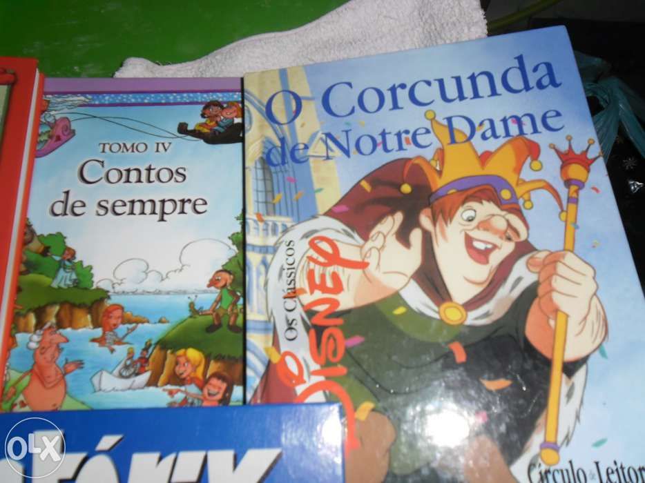 Livros Infantis