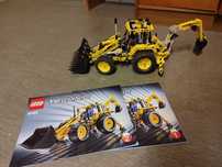 Lego 8069 koparko ładowarka