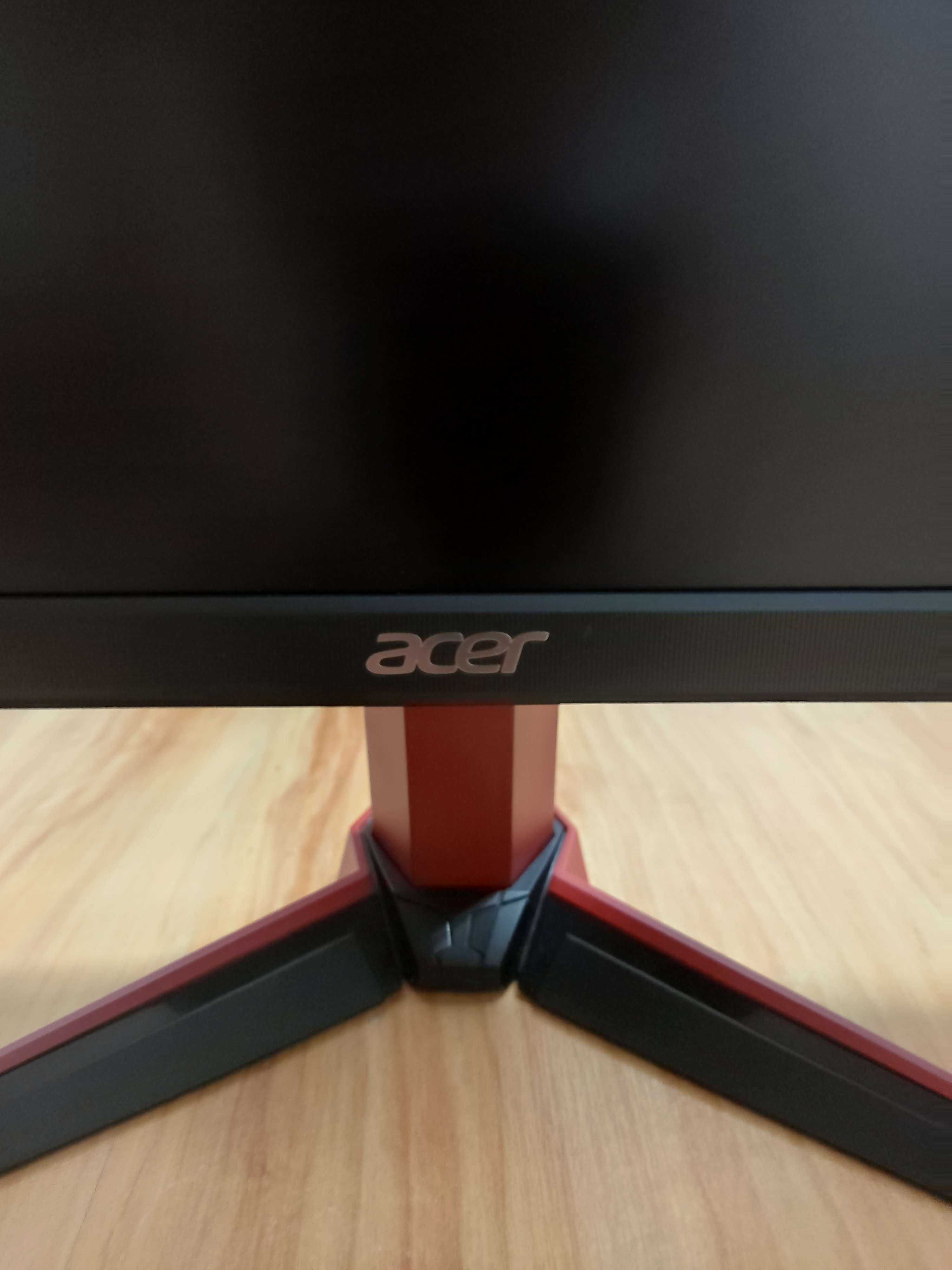 Acer Nitro VG2 SERIES (VG252QPbmiipx czarny HDR400) 165hz