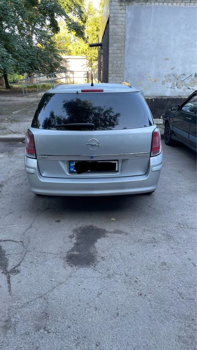 Opel Astra H универсал