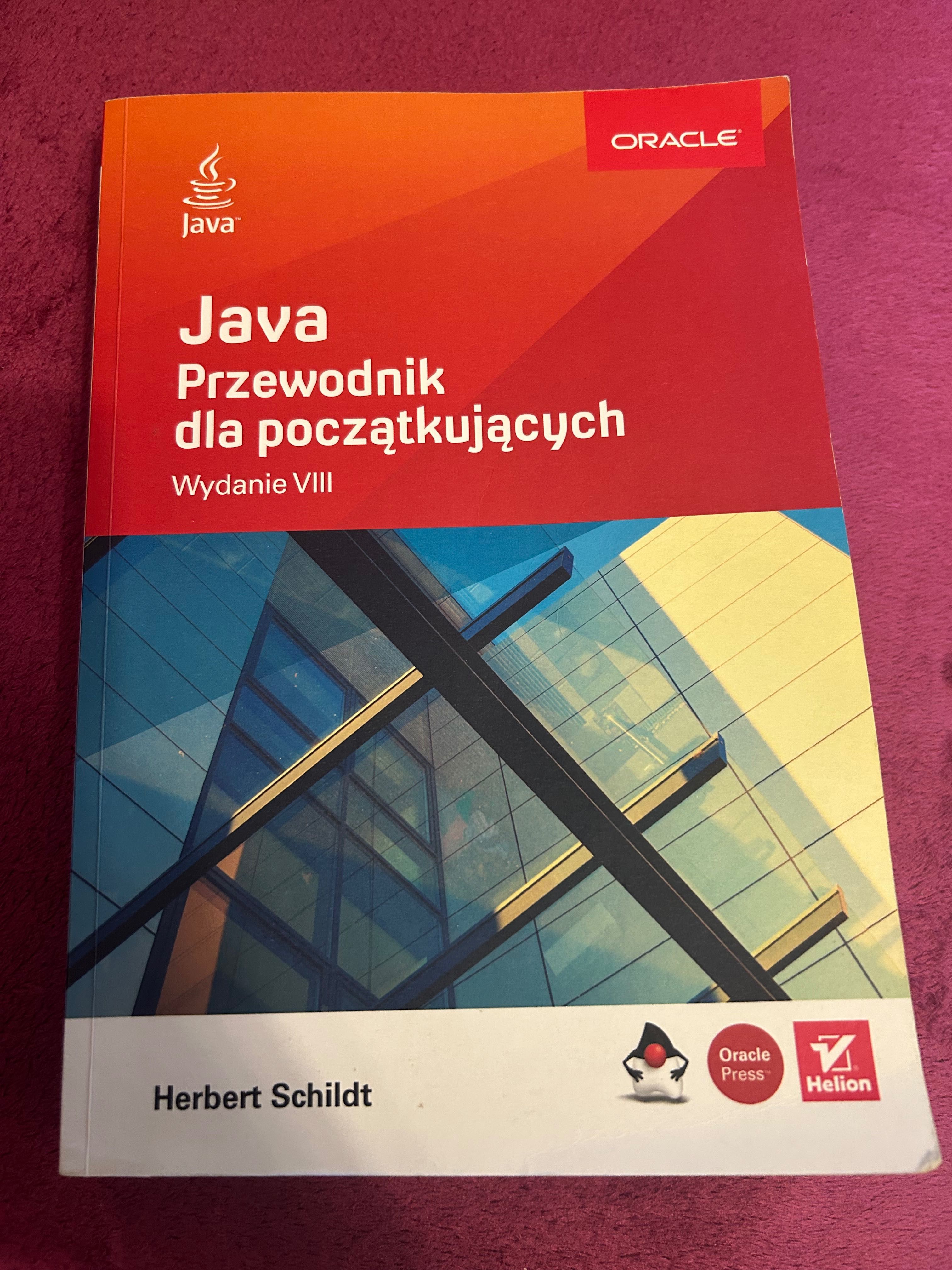 JAVA. Przewodnik dla początkujących W.8