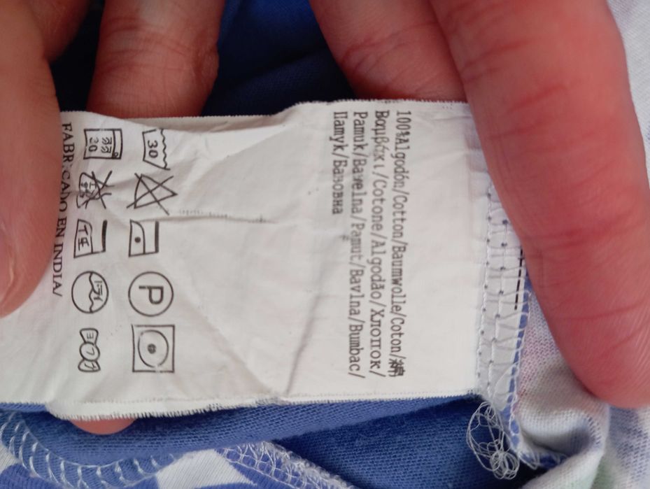 T-shirt lilás - Mayoral