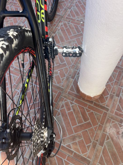 Bicicleta Mondraker